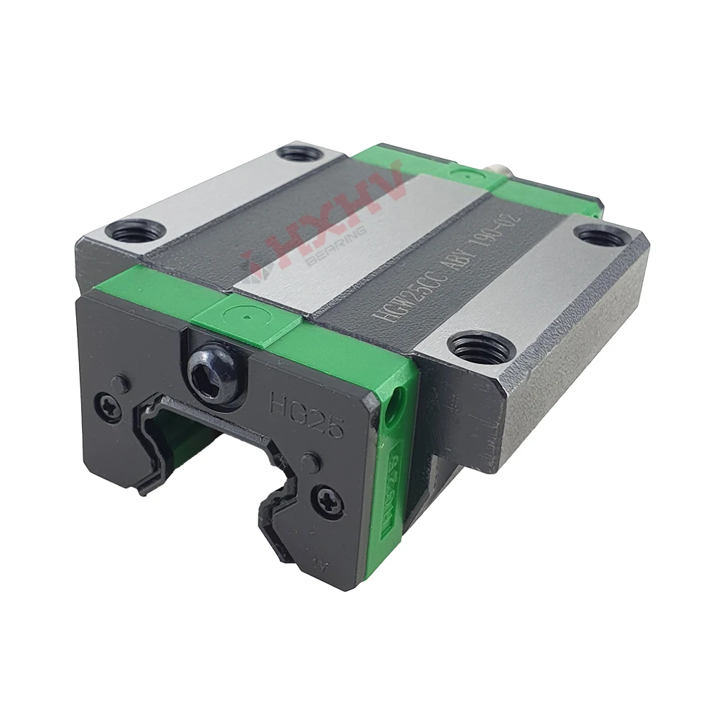 HXHV HGW25CC for linear actuator linear guide bearing cnc