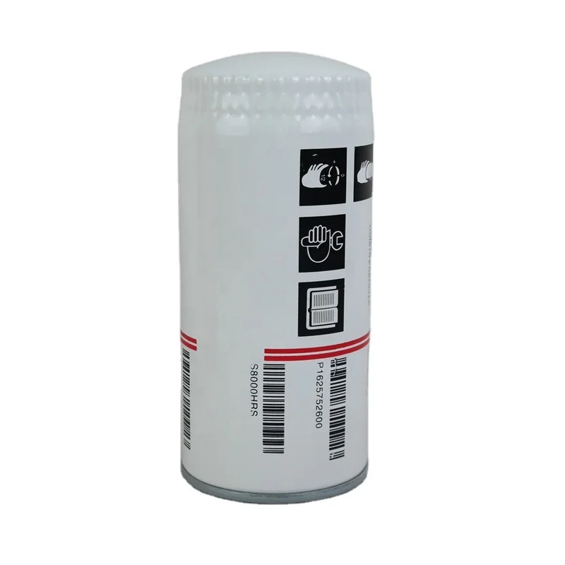 Replace Atlas Copco GA11 GA15 GA18 air compressor oil filter 1625752600  screw compressor oil filter