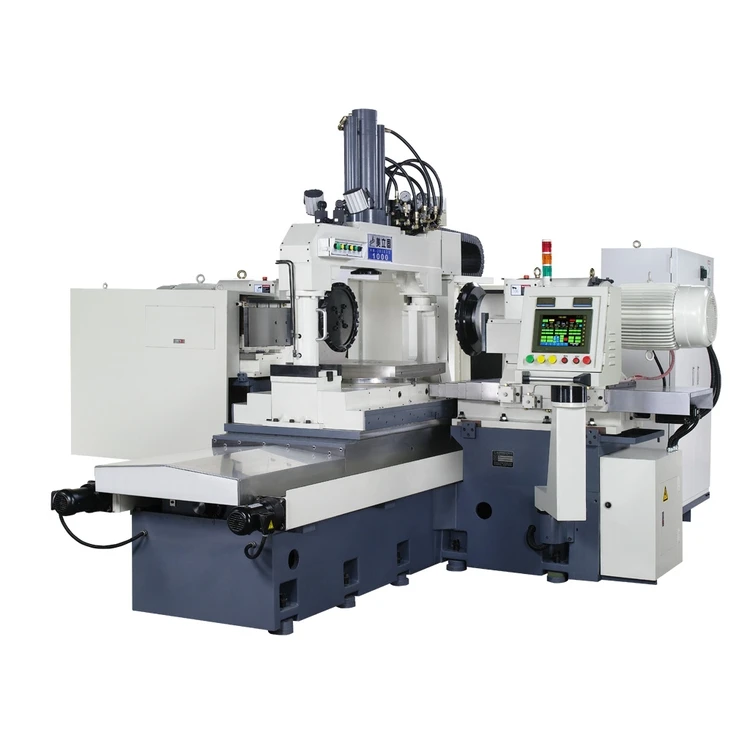 High-precision Cnc Double-sided Cnc Milling Machine With Low Price And Good Quality