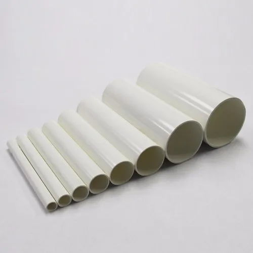 PVC Pipe Manufacturers for PVC Electrical Pipes UPVC Conduit Pipe 16mm 20mm 25mm 32mm 40mm 50mm 63mm 110mm