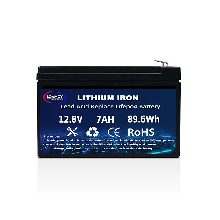 Energy Storage 7Ah 12V Factory Outlet Ups Battery Pack 12v 7ah Sealed Lead Acid Agriculture Sprayer Battery Pack