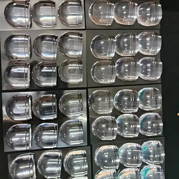 clear washable pu door stop silicone bumper self adhesive door stoppers