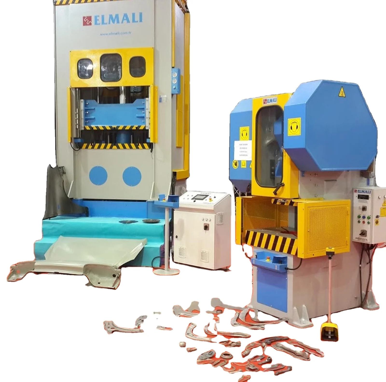 Mechanic Press for Automotive Spare Parts