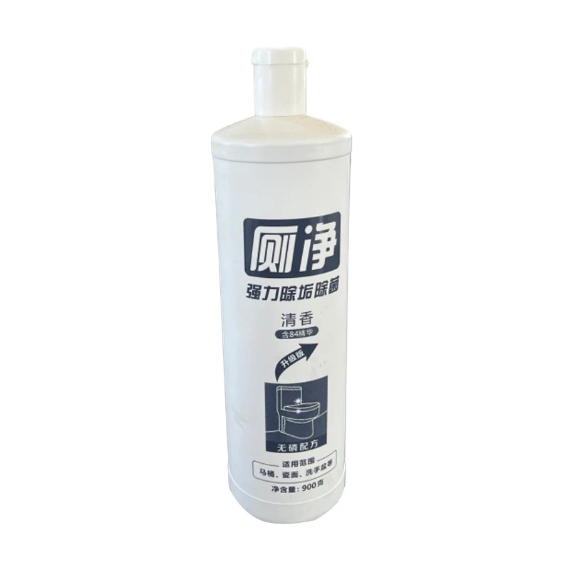 New Arrival Bathroom Cleaning Active Cleaning Gel Liquid Form Limescale Stain Removal Toilet Cleaners