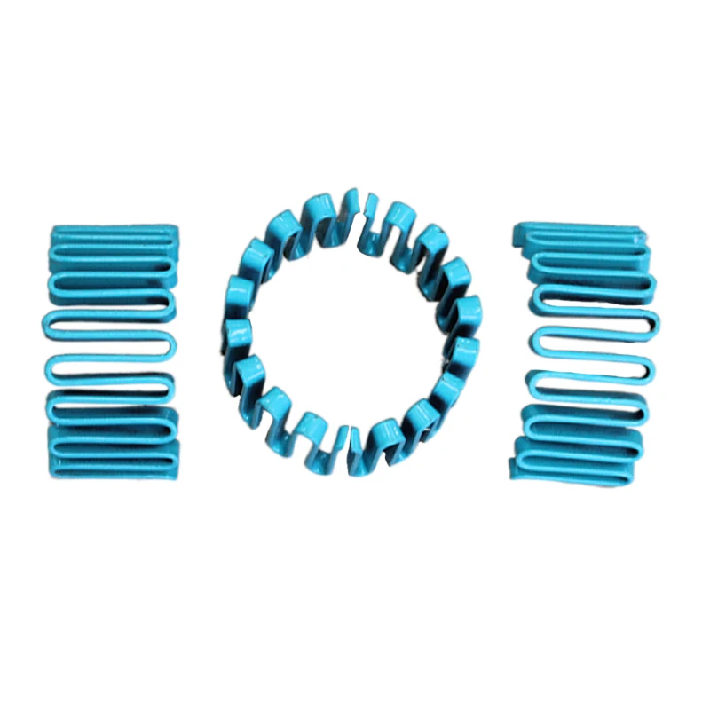 Falk Replacement Steel Snake Flexible Coupling Serpentine Spring Shaft Coupling for Transmission Part snake spring coupling