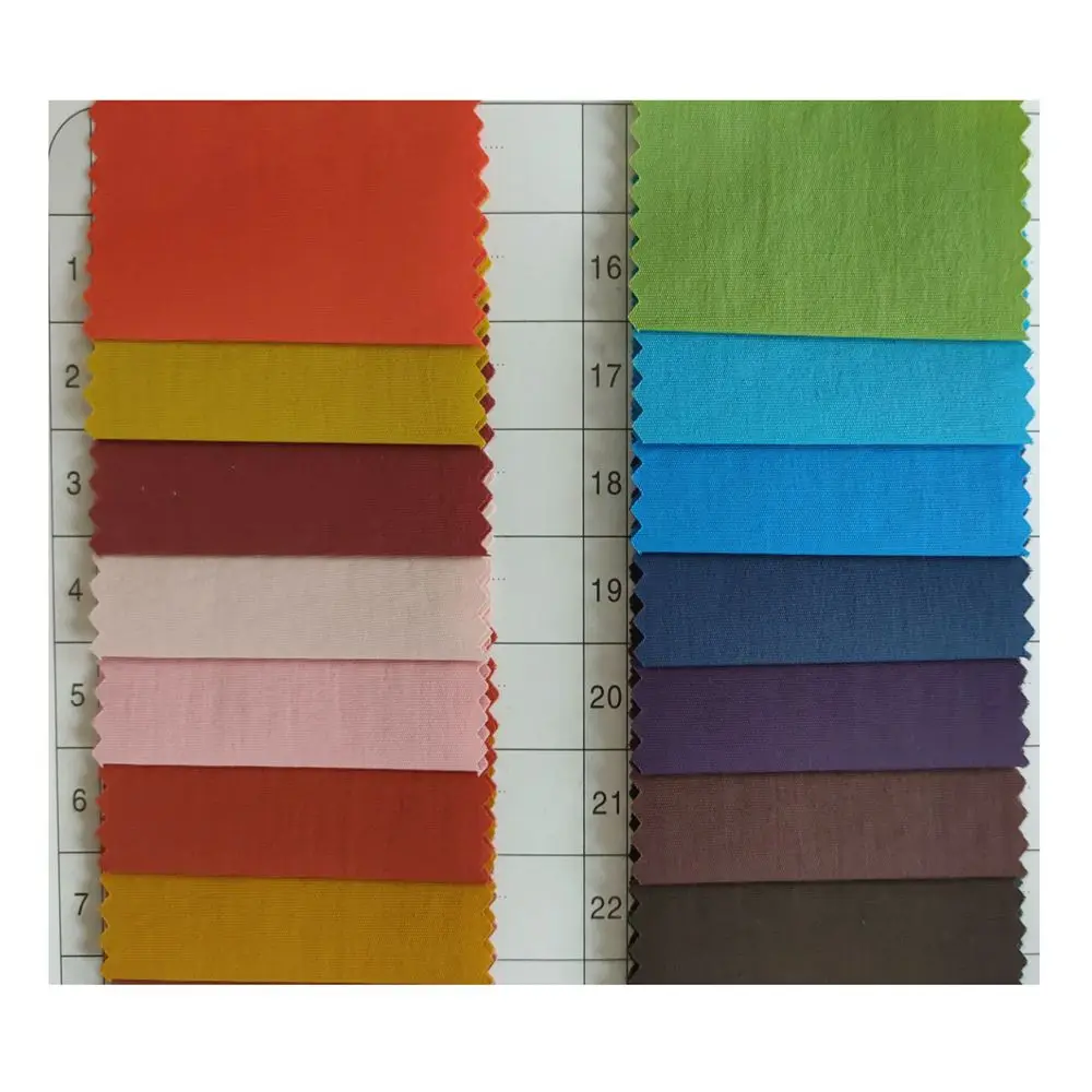 Hot Sale WOVEN Nylon tasilong  fabric 100%NYLON  115gsm plain dyed For down jacket/overcoat/windbreaker/dress plain customized .