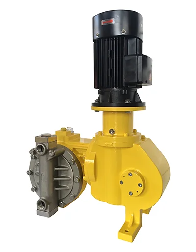 High quality wholesale prices Industrial Electric diaphragm metering chemistry dosing pump pvc mechanical diaphragm