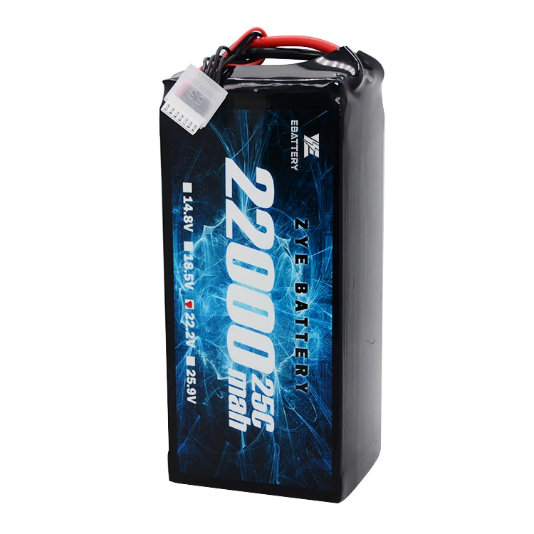 ZYE Wholesale 16000mah 20000mah 22000mah Lipo Battery Single Cell More Capacity from 10000mah to 44000mah Solid State Lipo