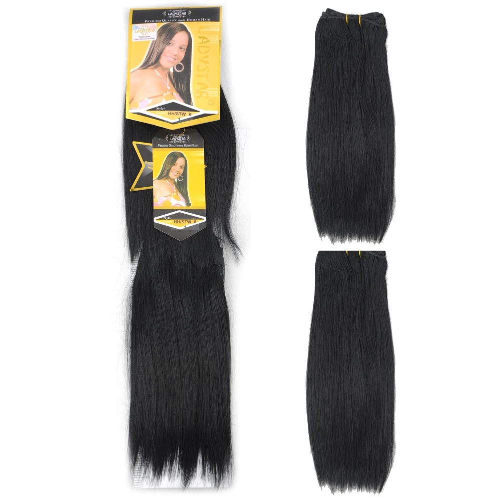 Janet hair straight human hair weaves afro kinky curly yaki braids straight hair extensions