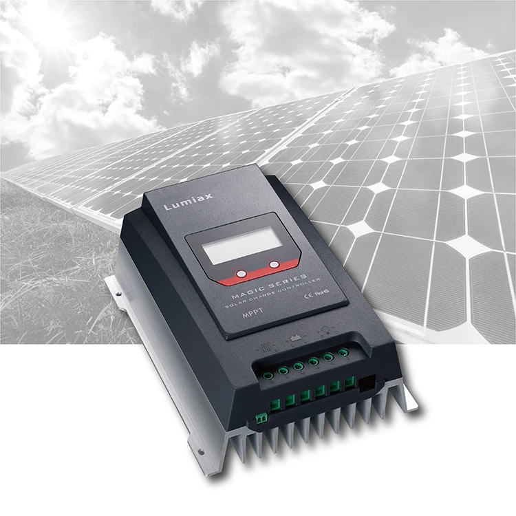 Lumiax MAX PV 150V 40A 24V 48V off grid Solar System Auto Solar Charge Controller Regulator MPPT