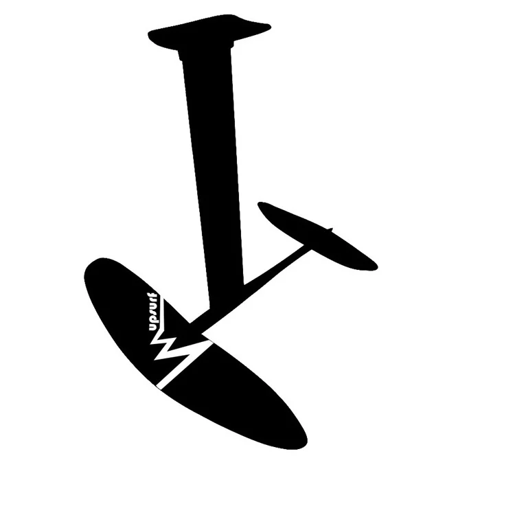 sup surf hydrofoil
