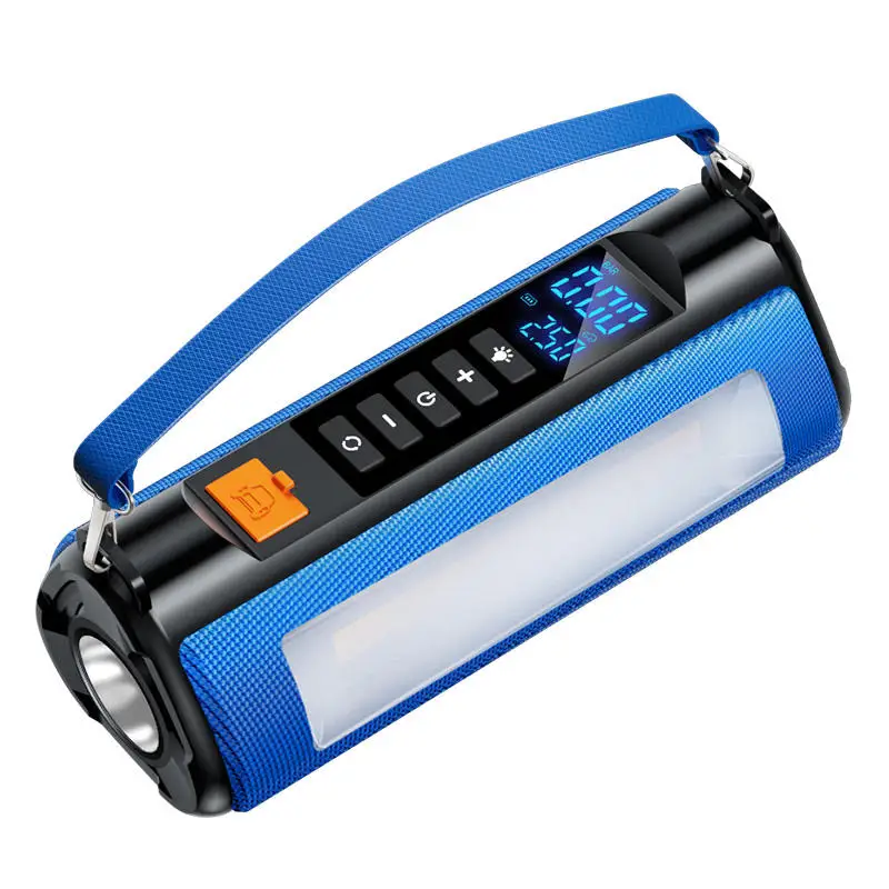 8000mAh 10000mAh Power Bank Emergency Tools 150 PSI Tire Inflator Peak 800A 1000A Car Jump Starter with Air Compressor