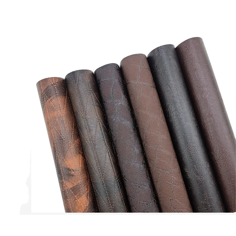 
Custom Style Lychee Grain Leather With MOQ 21000 Foot 