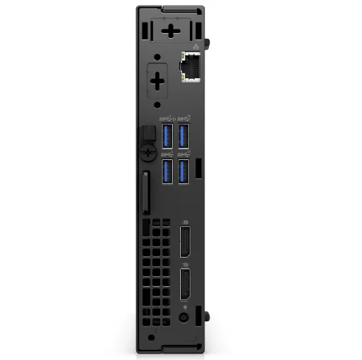 Высокопроизводительный Новый Dells Optiplex 7000MFF для рабочего стола i7 12700 т/16 ГБ/256 ГБ