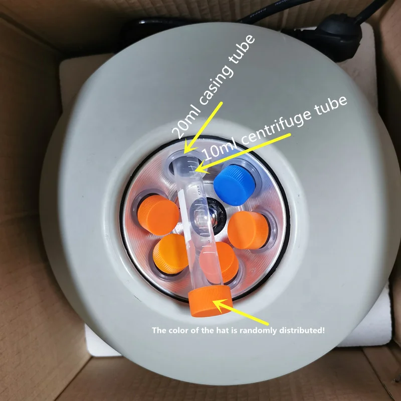 Cheaper price 800B Electric Laboratory medical Centrifuge for clinic