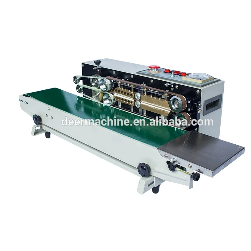 Semi-Automatic Horizontal Type Code Print Sealing Machines	Band Sealer