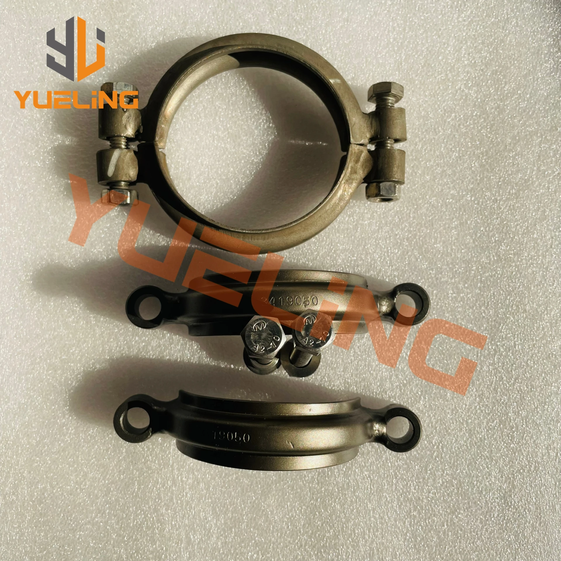 3419050 U-CLAMP Suit for Cummins NT855 Diesel Engine Spare Part
