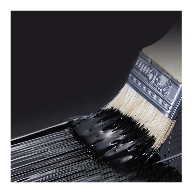 Factory Price High Elastic PU Waterproof Coating Polyurethane Water Based Liquid Rubber Waterproof Coating