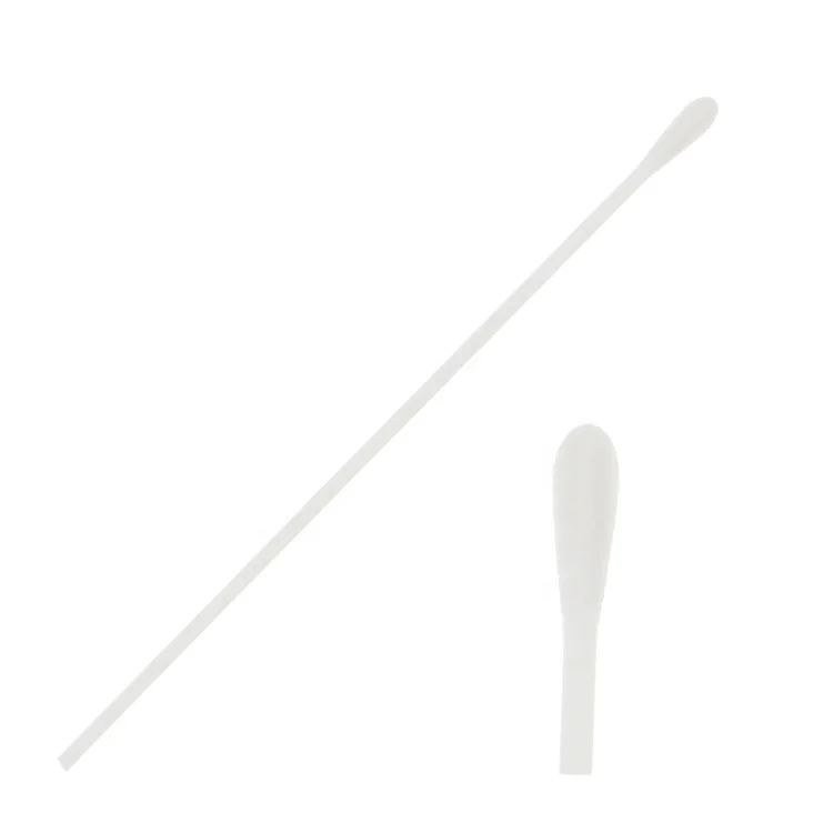 
virus sample collection PS stick rayon tip dacron swab 150mm 