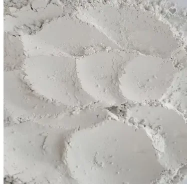 high whiteness 4000mesh calcined kaolin clay for paint