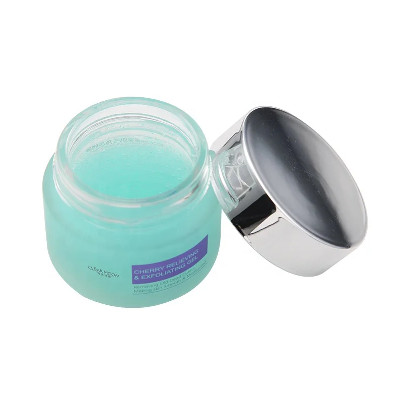 
Facial moisturizing nourishing face skin care exfoliating peeling gel 