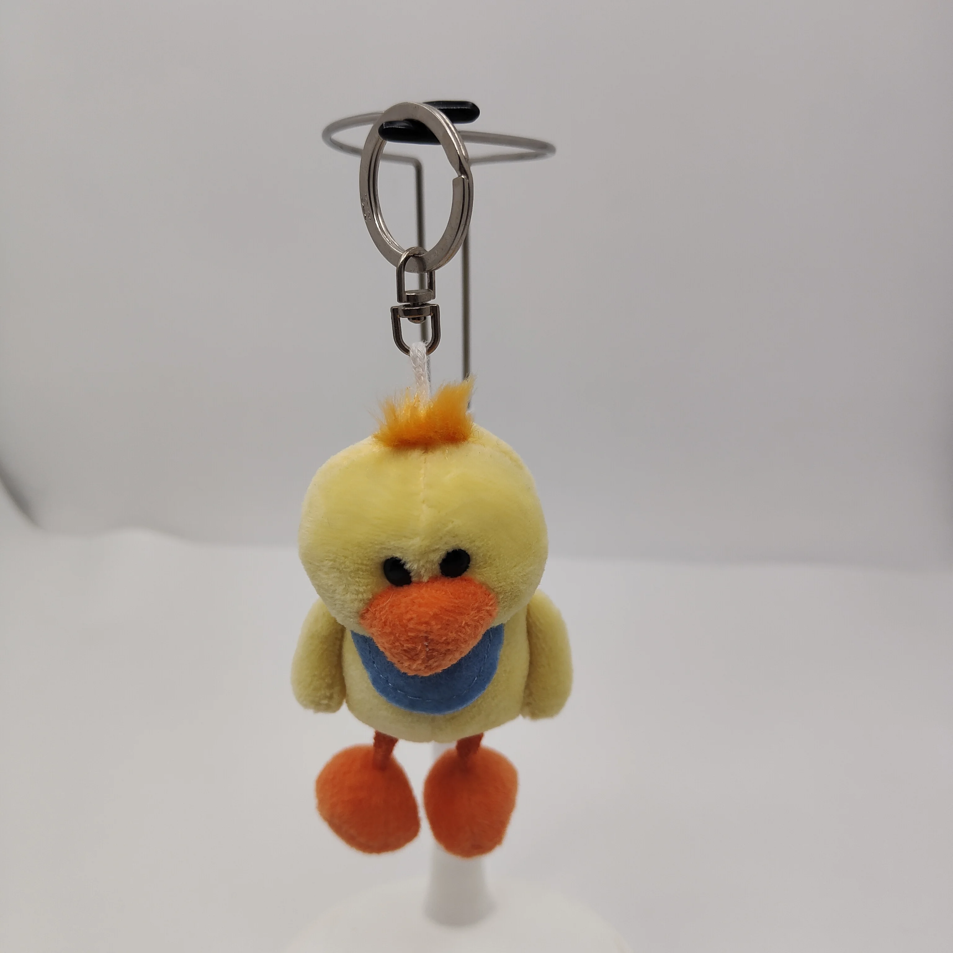 Dog plush keychain small cute soft animal for backpack kids women anime  clip on custom doll