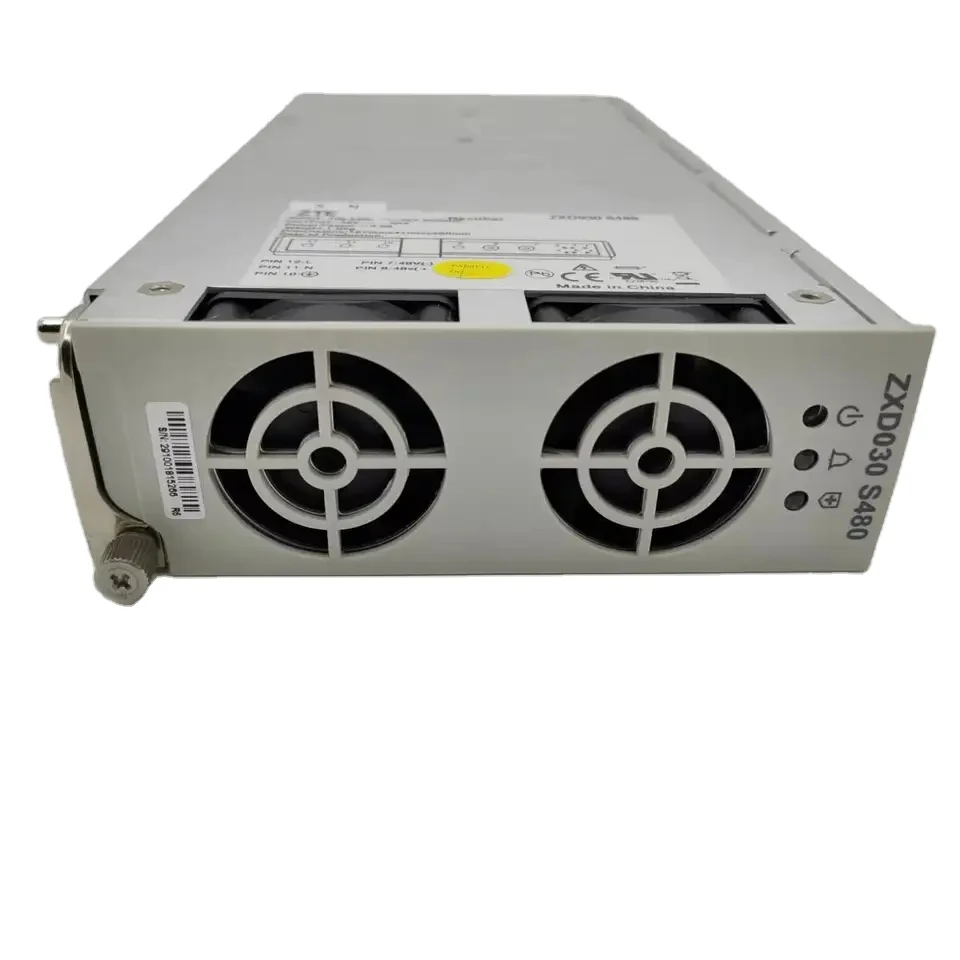 zte ZXD030 S480 48V telecom rectifier dc power for ZXDU58 B900 System