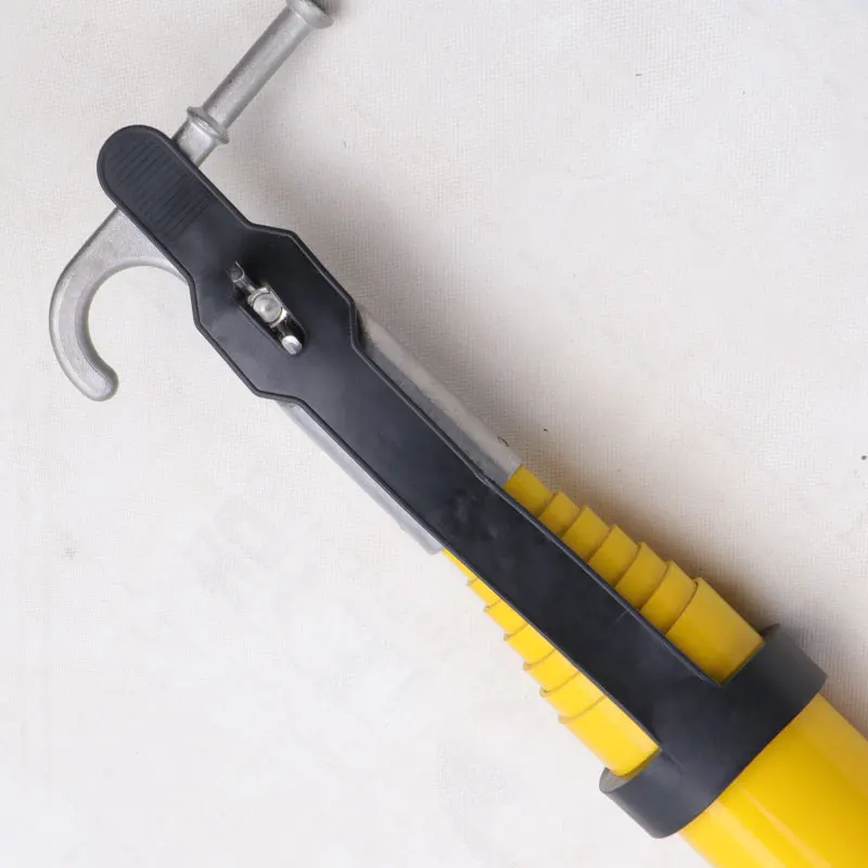 Triangle telescopic Hot Stick high voltage telescopic insulating operating stick