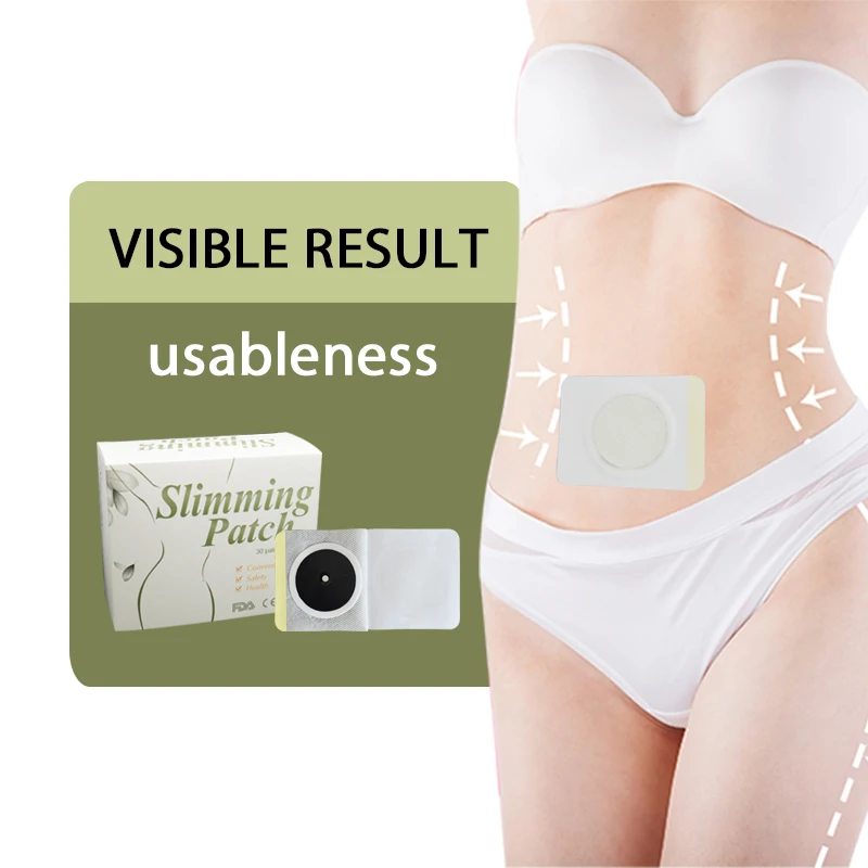 Top Selling Big Wonder Slimming Belly Patch OEM