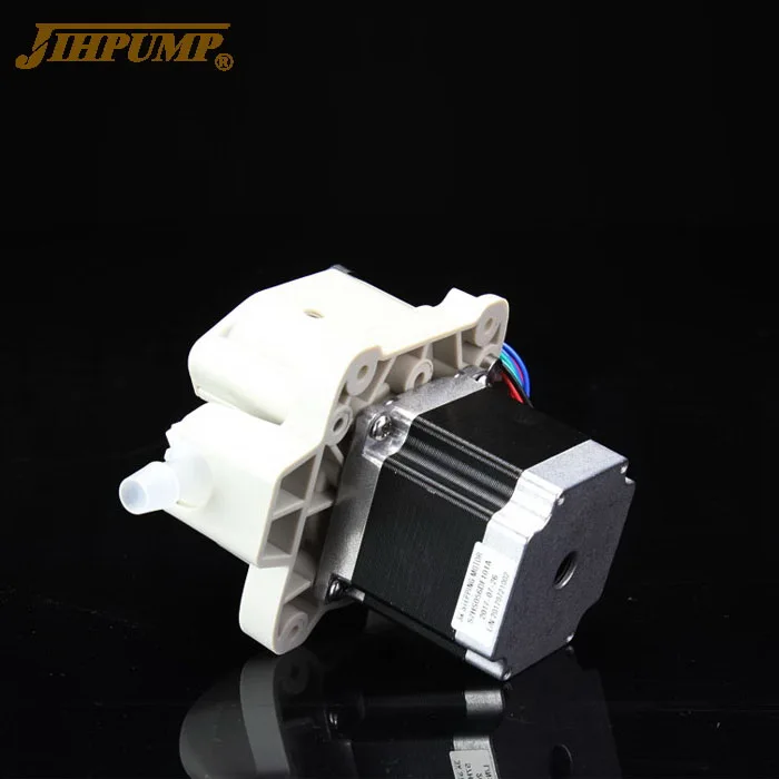 JIHPUMP Manufacturer peristaltic pump with Industrial hose for Corrosive liquid for environmental protection