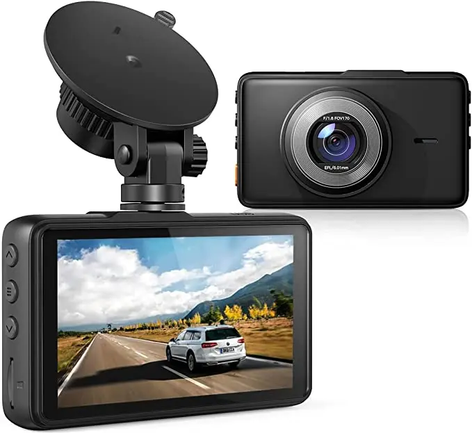 Dashcams for Cars Front Full HD 1080P front camera Dash Cams Dashboard Cameras dvr car dashcam drive recorder