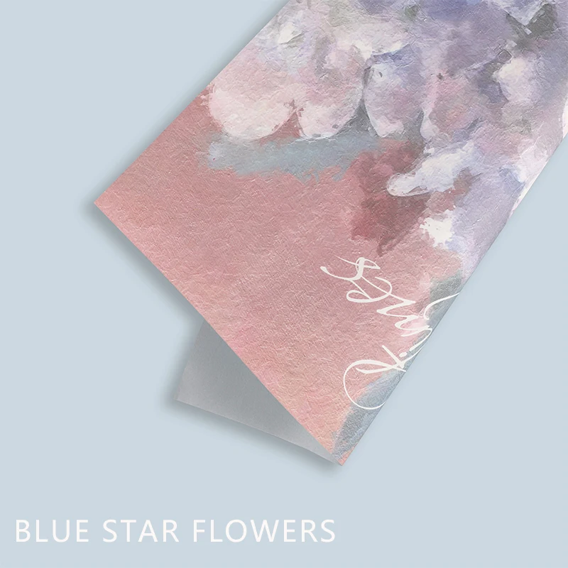 High Quality Flower Wrapping Paper 10 Sheets Colorful Wrapping Paper Bouquets For Flowers