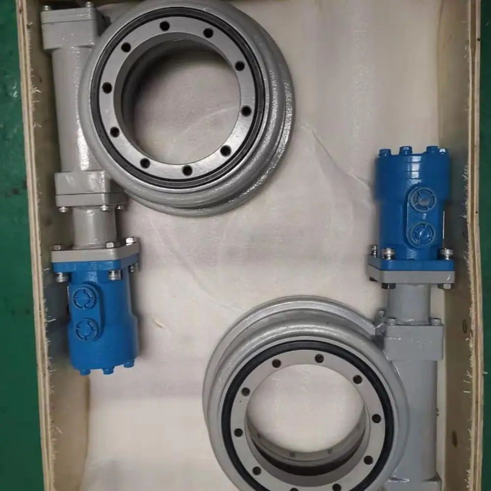 Se7 поворотный привод для солнечной панели одноосная солнечная система слежения