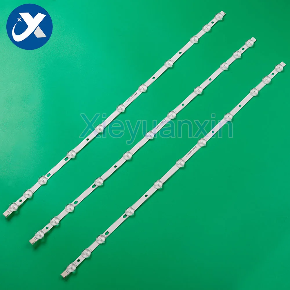 32-дюймовый 11LED LED ТВ ПОДСВЕТКА производитель бар VES315WNDL-01 VES315WNDS-01 светодиодная подсветка