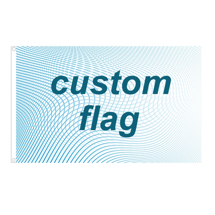 New Product NO MOQ Best Price 3x5ft 100% Polyester Printed Sublimation Outdoor Campaign Any Design Any Size Custom Flags