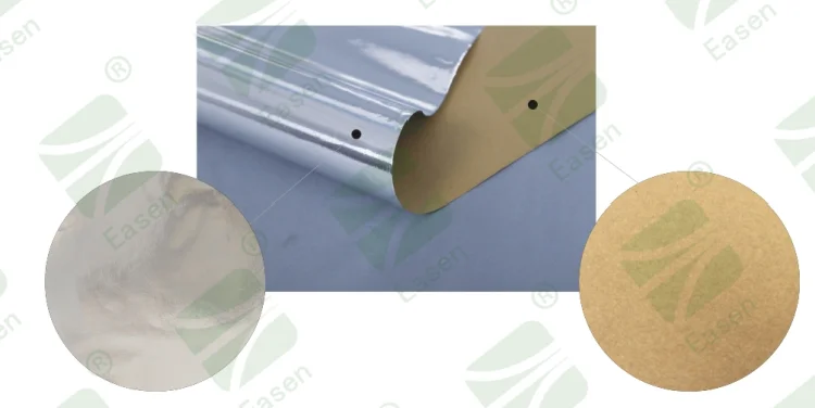 aluminum foil kraft paper