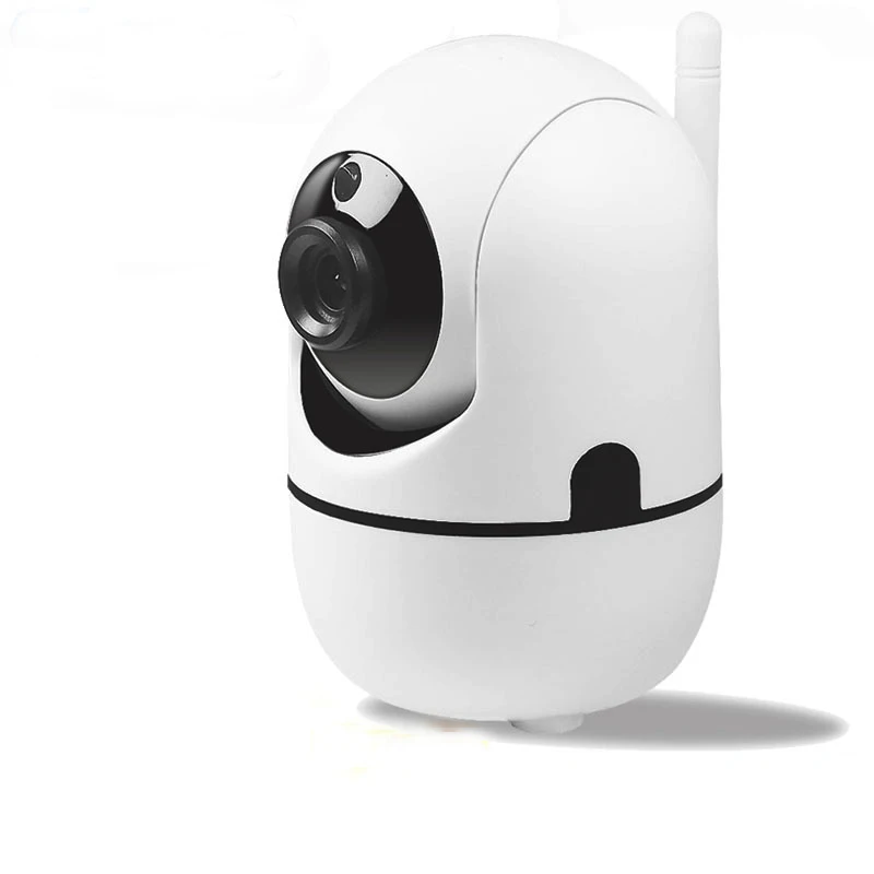 
Howell Mini Tuya Smart IP Camera 2MP CCTV Wireless Camera Google Home Alexa PT WIFI IP Camera Two-way Audio Baby Monitor 