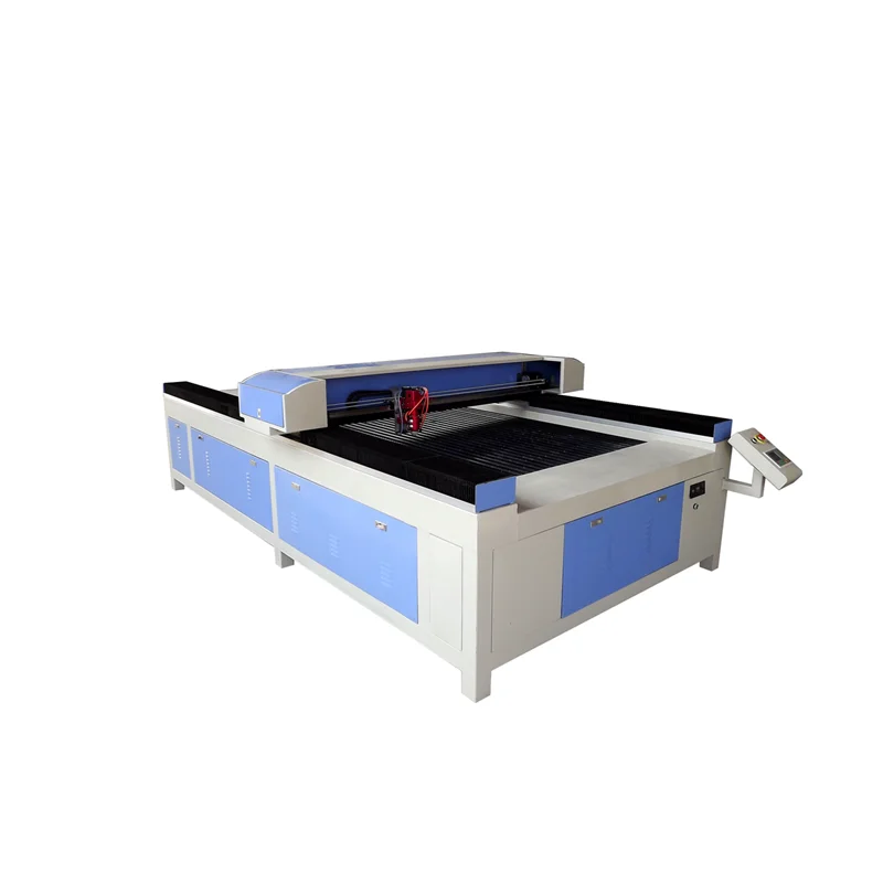 Hybid Acrylic Wood Mdf Cardboard 1325 Co2 Laser Engraving Cutting Machine Metal And Non Metal Cutting  Machine