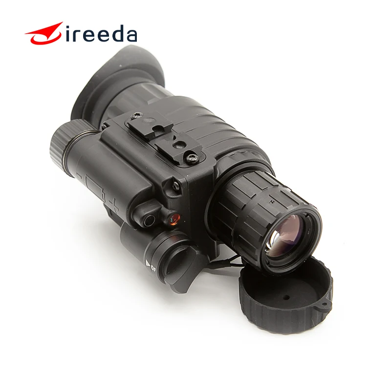 Professional Helmet Green Phosphor Image Intensifier Tube Pvs 14 Accessories Night Vision Monocular