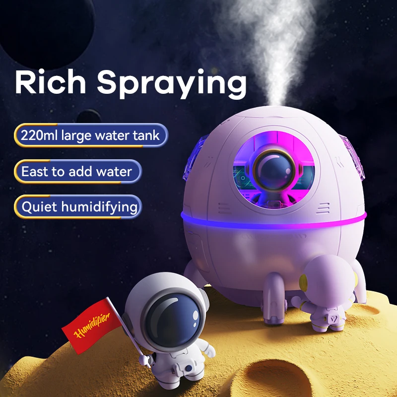 Remax Souvenirs Valentines Day Gift Items Air Humidifier Room Christmas Gifts New Product 2022 Corporate Novelty Custom Gift Set