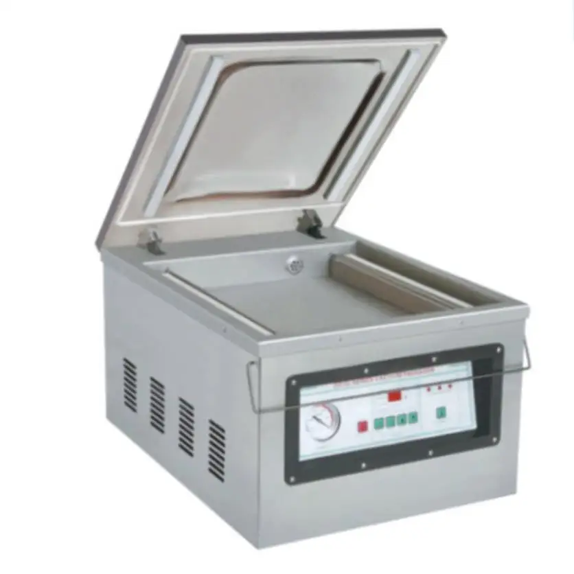 Table top Vacuum Packing Machine for food DZ400 DZ260 food vacuum sealer machine