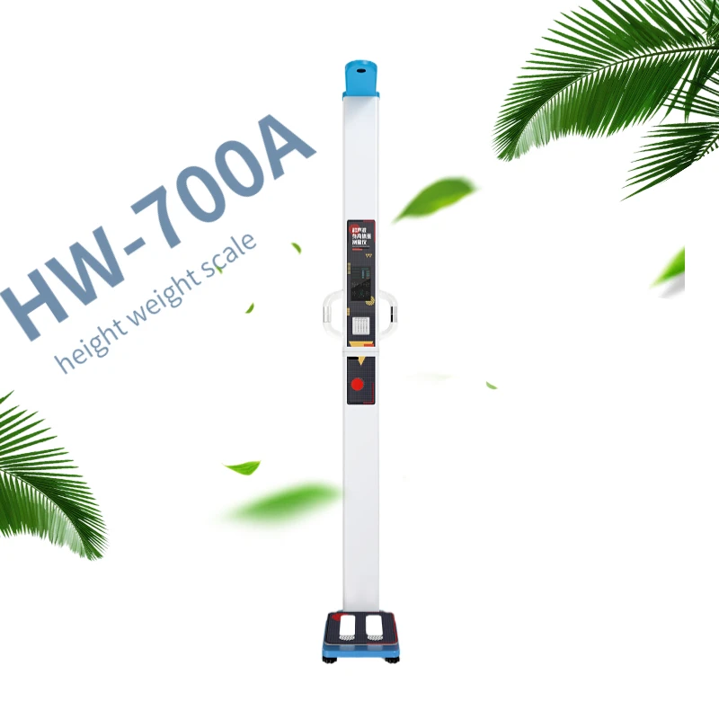 LEKA  Original manufacturer, factory price  Pharmacy Digital Height And Weight Scale