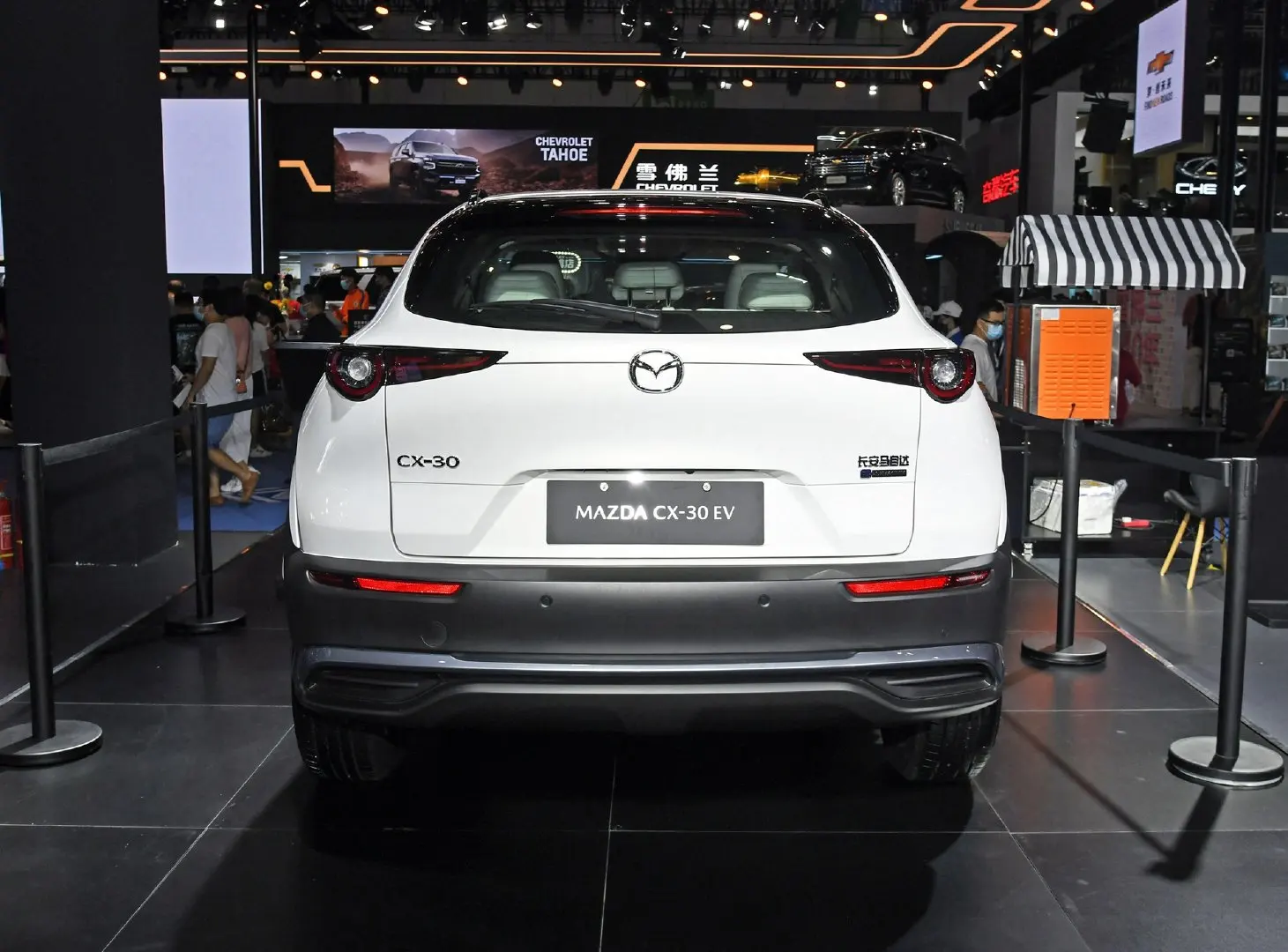 MAZDA CX-30 EV Electric Car High Speed New Electric Vehicles MAZDA CX-30 EV Electric Car Best Electric Car