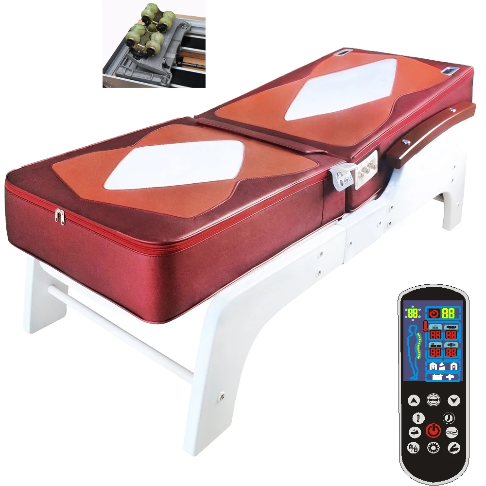 trend product 2023 Jade Master V3 V4 Korean Nugabest Selling Electric Thermal Infrared Heating Massage Therapy