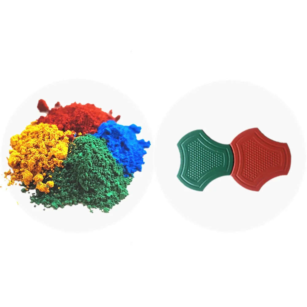 iron oxide yellow S920