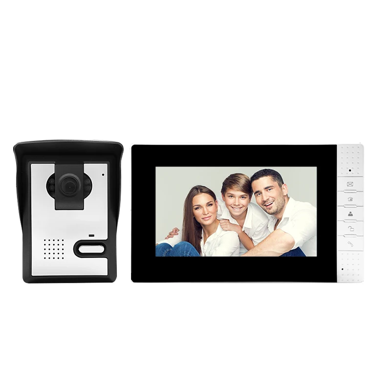 Professional Tuya Ip Wifi Camera Intercom Video Doorbell Wireless With High Quality