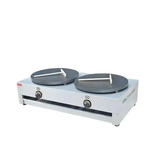 Crepe Machine Roller Kitchen Non-stick Electric 1 Plate Big Pancake Crepe Maker