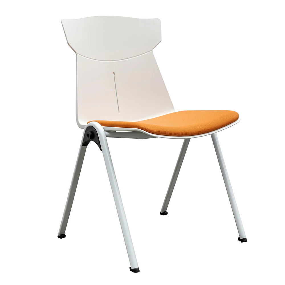 Wholesale Cheap Price Plastic School Stackable Training Chair for Classroom Office Furniture Chairs