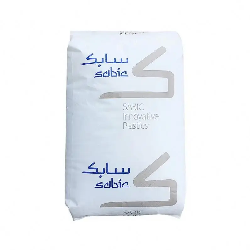 China Factory Raw Material Compound Modified Water Impeller Ppo 20% Glass Fiber For Injection Molding Of Meter Shells