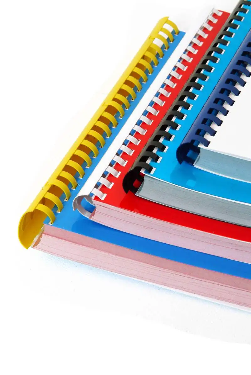 A3 Manual Plastic Comb Binding Machine CB430